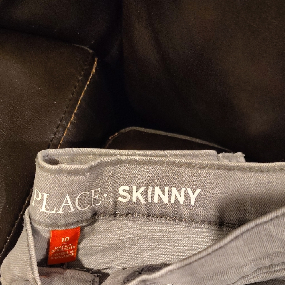 The Children's Place Kids Skinny Jeans - Picture 3 of 6